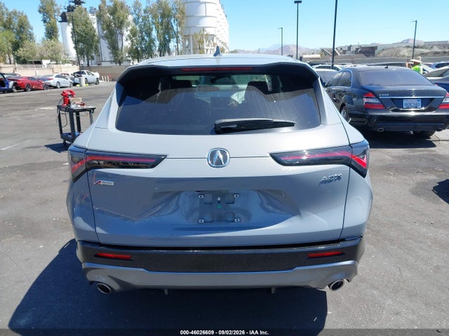 Acura Adx A-spec 2025 3HDSA1H59SM701677 Image 16