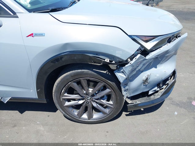 Acura Adx A-spec 2025 3HDSA1H59SM701677 Image 18