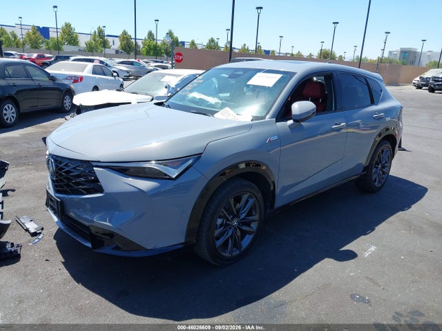 Acura Adx A-spec 2025 3HDSA1H59SM701677 Image 2