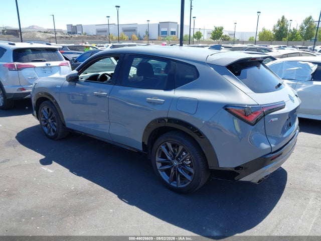 Acura Adx A-spec 2025 3HDSA1H59SM701677 Image 3