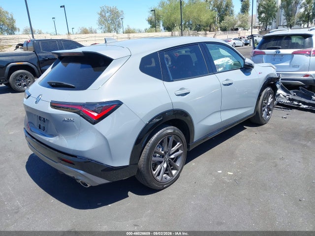 Acura Adx A-spec 2025 3HDSA1H59SM701677 Image 4