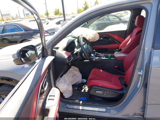 Acura Adx A-spec 2025 3HDSA1H59SM701677 Image 5