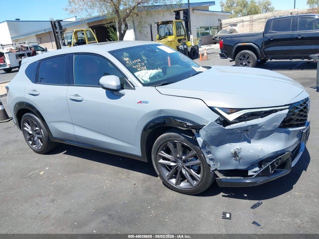 Acura Adx A-spec 2025 3HDSA1H59SM701677 Image 6