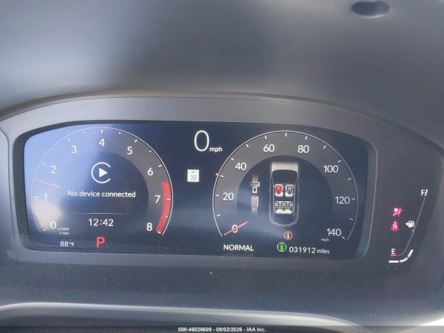 Acura Adx A-spec 2025 3HDSA1H59SM701677 Image 7