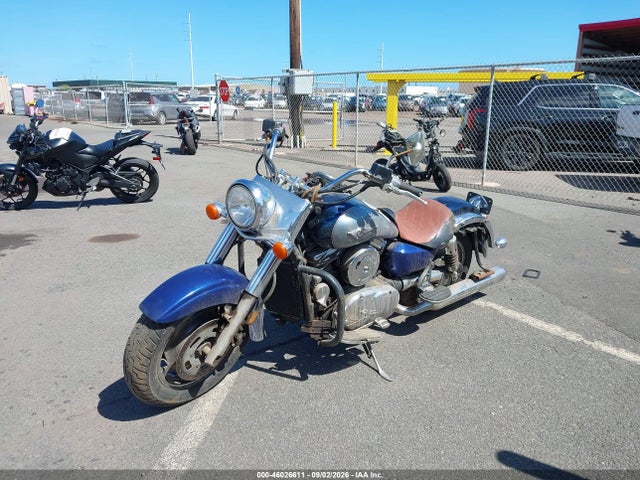 Aukcja sprzedaży 2008 Kawasaki Vn1600 D, vin: JKBVNKD1X8A018958, numer aukcji: 46026611
