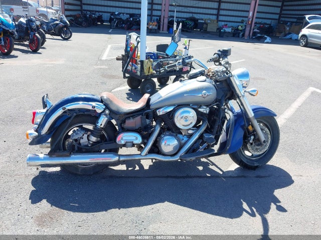 Aukcja sprzedaży 2008 Kawasaki Vn1600 D, vin: JKBVNKD1X8A018958, numer aukcji: 46026611