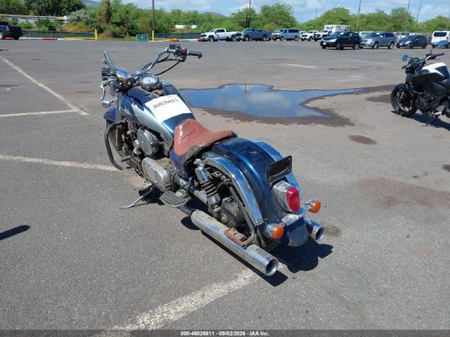 Aukcja sprzedaży 2008 Kawasaki Vn1600 D, vin: JKBVNKD1X8A018958, numer aukcji: 46026611