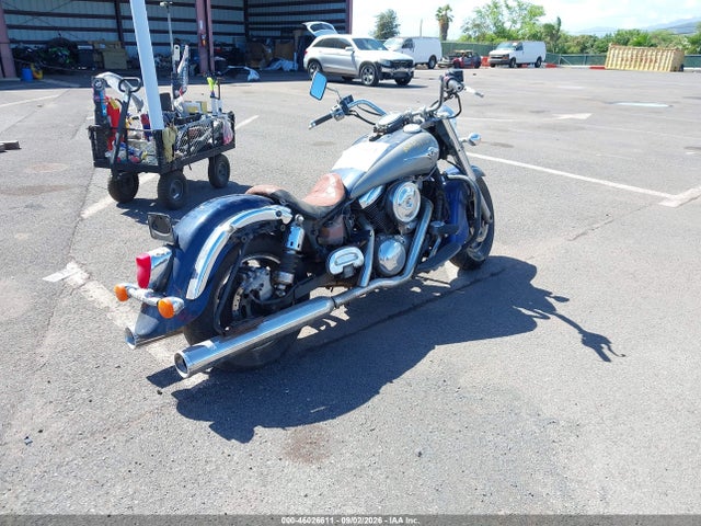 Aukcja sprzedaży 2008 Kawasaki Vn1600 D, vin: JKBVNKD1X8A018958, numer aukcji: 46026611