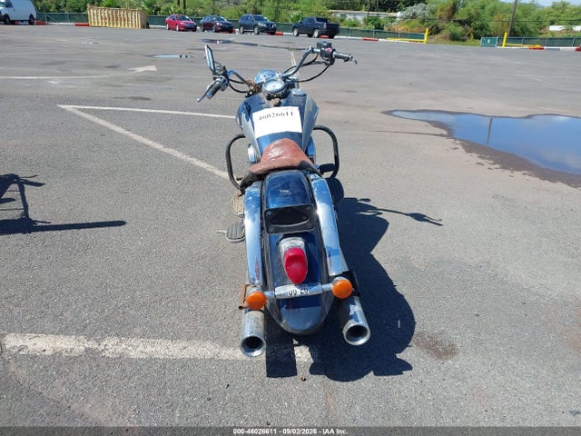 Aukcja sprzedaży 2008 Kawasaki Vn1600 D, vin: JKBVNKD1X8A018958, numer aukcji: 46026611