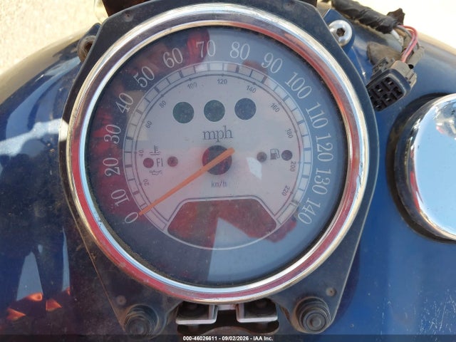 Aukcja sprzedaży 2008 Kawasaki Vn1600 D, vin: JKBVNKD1X8A018958, numer aukcji: 46026611