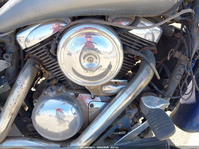 Aukcja sprzedaży 2008 Kawasaki Vn1600 D, vin: JKBVNKD1X8A018958, numer aukcji: 46026611