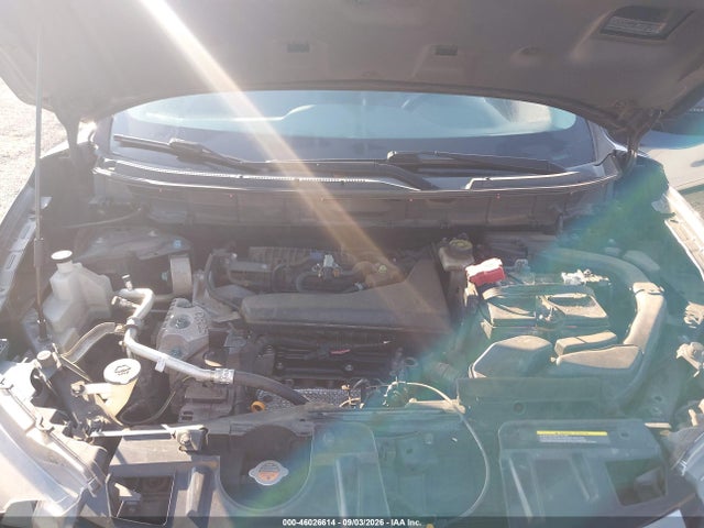 2018 Nissan Rogue Sv მანქანა იყიდება აუქციონზე, vin: KNMAT2MT4JP608110, აუქციონის ნომერი: 46026614