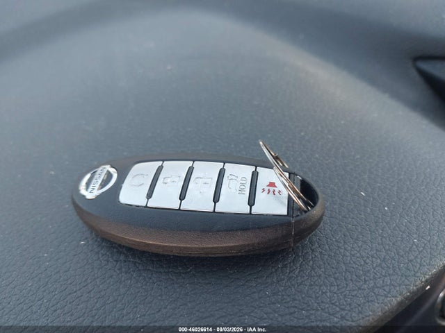 2018 Nissan Rogue Sv მანქანა იყიდება აუქციონზე, vin: KNMAT2MT4JP608110, აუქციონის ნომერი: 46026614