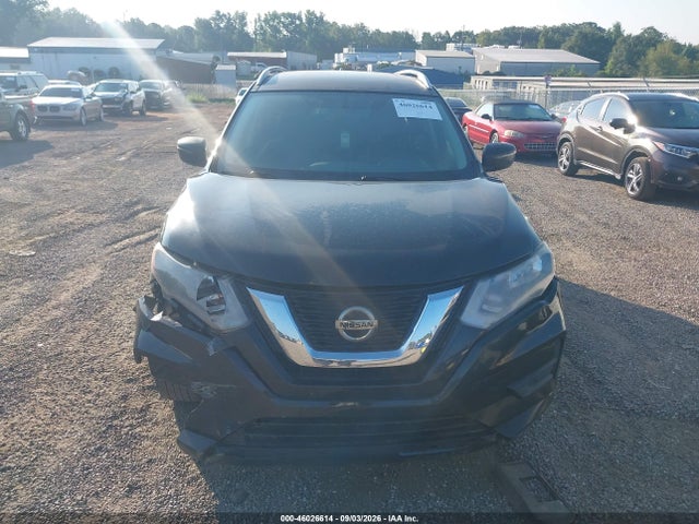 2018 Nissan Rogue Sv მანქანა იყიდება აუქციონზე, vin: KNMAT2MT4JP608110, აუქციონის ნომერი: 46026614