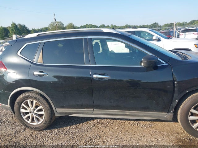 2018 Nissan Rogue Sv მანქანა იყიდება აუქციონზე, vin: KNMAT2MT4JP608110, აუქციონის ნომერი: 46026614