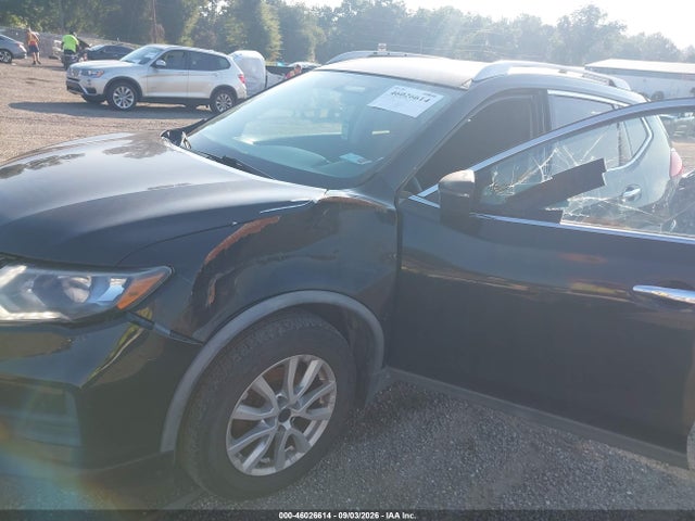 2018 Nissan Rogue Sv მანქანა იყიდება აუქციონზე, vin: KNMAT2MT4JP608110, აუქციონის ნომერი: 46026614