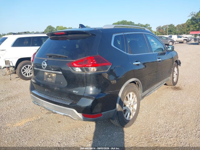 2018 Nissan Rogue Sv მანქანა იყიდება აუქციონზე, vin: KNMAT2MT4JP608110, აუქციონის ნომერი: 46026614