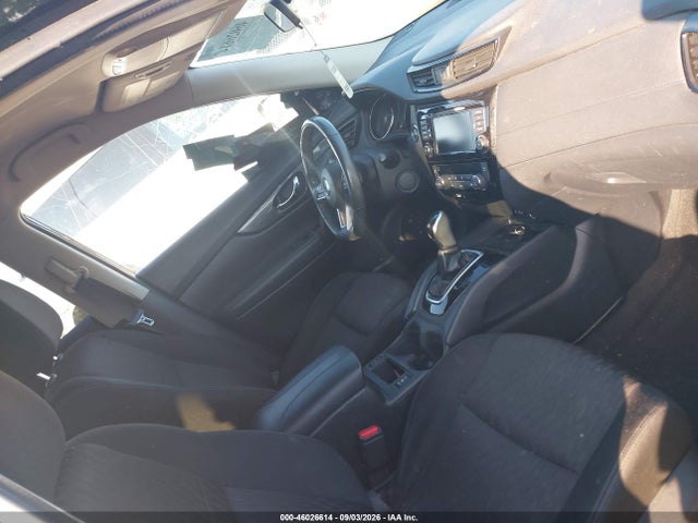 2018 Nissan Rogue Sv მანქანა იყიდება აუქციონზე, vin: KNMAT2MT4JP608110, აუქციონის ნომერი: 46026614