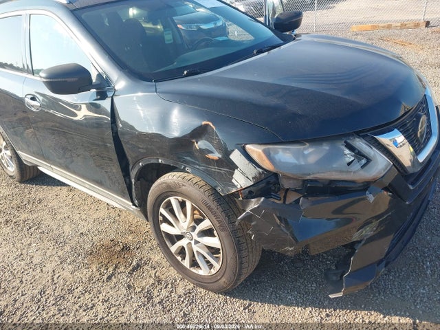 2018 Nissan Rogue Sv მანქანა იყიდება აუქციონზე, vin: KNMAT2MT4JP608110, აუქციონის ნომერი: 46026614