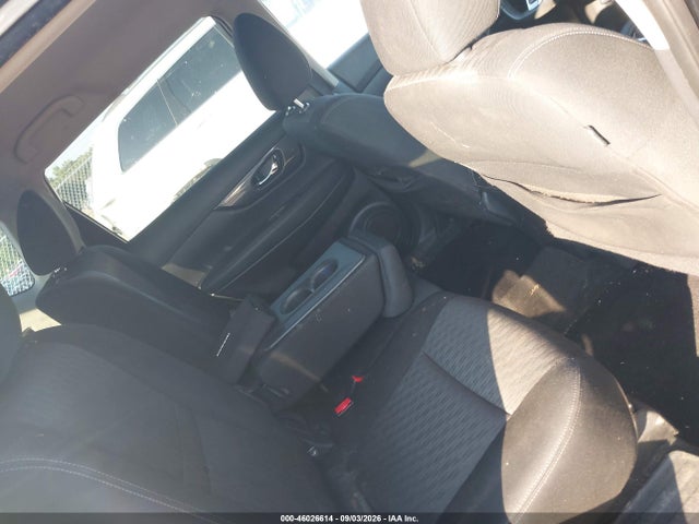 2018 Nissan Rogue Sv მანქანა იყიდება აუქციონზე, vin: KNMAT2MT4JP608110, აუქციონის ნომერი: 46026614