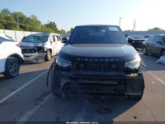 Продаж на аукціоні авто 2020 Land Rover Discovery Se, vin: SALRG2RV2L2421961, номер лоту: 46026619