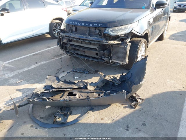 Продаж на аукціоні авто 2020 Land Rover Discovery Se, vin: SALRG2RV2L2421961, номер лоту: 46026619
