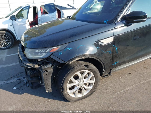 Продаж на аукціоні авто 2020 Land Rover Discovery Se, vin: SALRG2RV2L2421961, номер лоту: 46026619