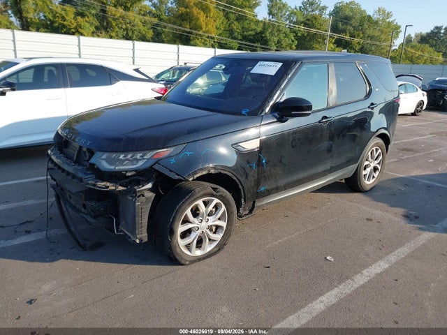 Продаж на аукціоні авто 2020 Land Rover Discovery Se, vin: SALRG2RV2L2421961, номер лоту: 46026619