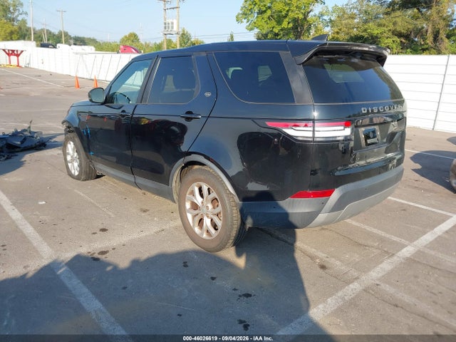 Продаж на аукціоні авто 2020 Land Rover Discovery Se, vin: SALRG2RV2L2421961, номер лоту: 46026619
