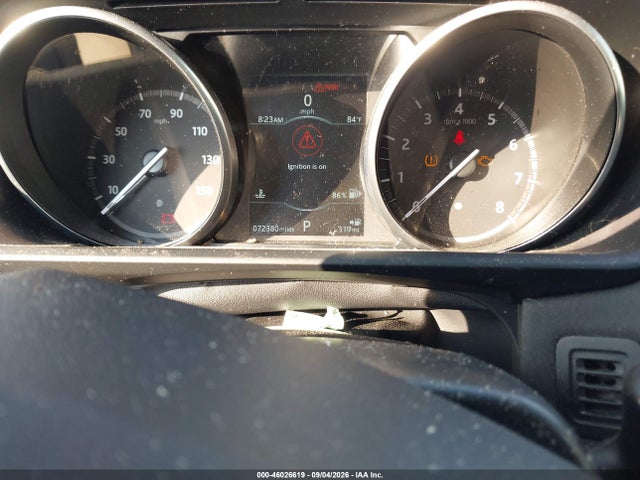 Продаж на аукціоні авто 2020 Land Rover Discovery Se, vin: SALRG2RV2L2421961, номер лоту: 46026619