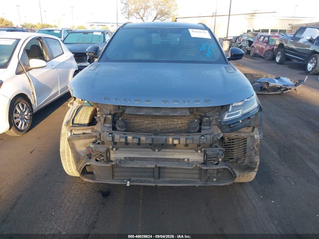 SALYL2RX0JA777899 Land Rover Range Rover Velar P250 Se R-dynamic