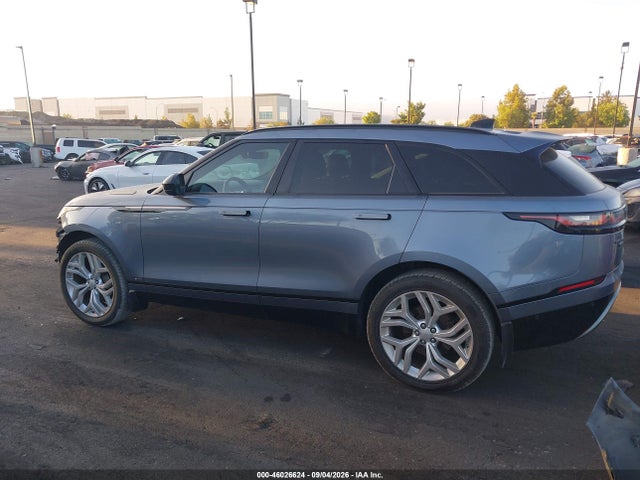 SALYL2RX0JA777899 Land Rover Range Rover Velar P250 Se R-dynamic
