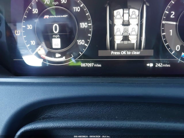 SALYL2RX0JA777899 Land Rover Range Rover Velar P250 Se R-dynamic