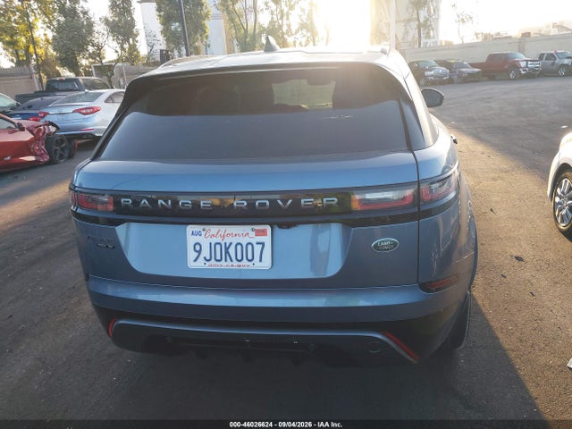 SALYL2RX0JA777899 Land Rover Range Rover Velar P250 Se R-dynamic