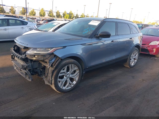 SALYL2RX0JA777899 Land Rover Range Rover Velar P250 Se R-dynamic
