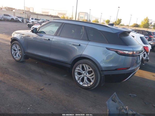 SALYL2RX0JA777899 Land Rover Range Rover Velar P250 Se R-dynamic
