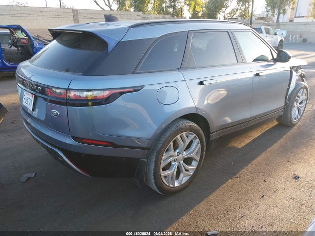 SALYL2RX0JA777899 Land Rover Range Rover Velar P250 Se R-dynamic