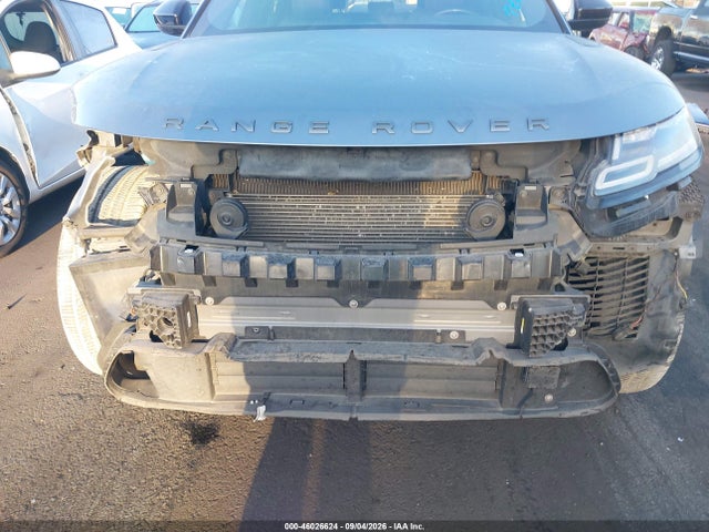 SALYL2RX0JA777899 Land Rover Range Rover Velar P250 Se R-dynamic