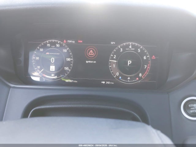 SALYL2RX0JA777899 Land Rover Range Rover Velar P250 Se R-dynamic