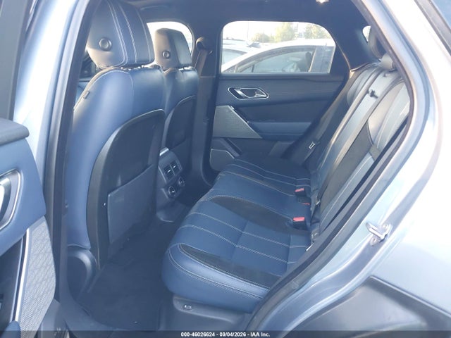 SALYL2RX0JA777899 Land Rover Range Rover Velar P250 Se R-dynamic