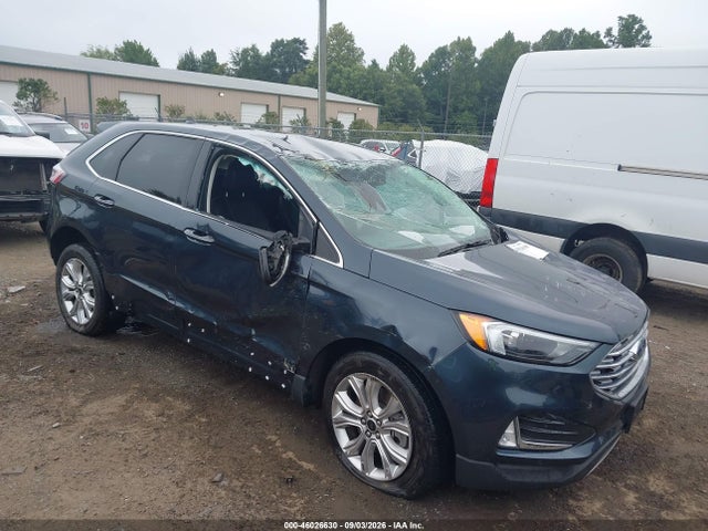 Aukcja sprzedaży 2023 Ford Edge Titanium, vin: 2FMPK4K99PBA40190, numer aukcji: 46026630