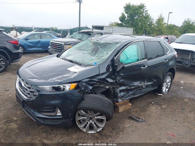 Aukcja sprzedaży 2023 Ford Edge Titanium, vin: 2FMPK4K99PBA40190, numer aukcji: 46026630