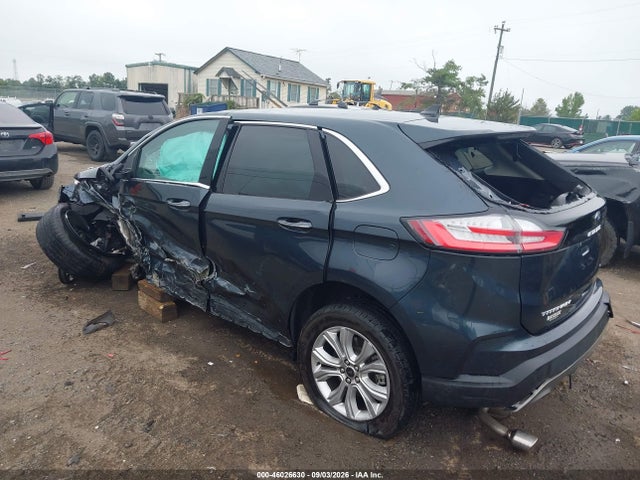 Aukcja sprzedaży 2023 Ford Edge Titanium, vin: 2FMPK4K99PBA40190, numer aukcji: 46026630