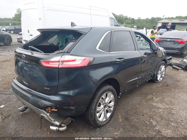 Aukcja sprzedaży 2023 Ford Edge Titanium, vin: 2FMPK4K99PBA40190, numer aukcji: 46026630