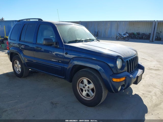 Aukcja sprzedaży 2003 Jeep Liberty Limited Edition, vin: 1J4GK58K53W656895, numer aukcji: 46026631