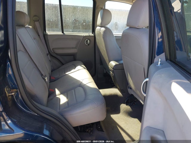 Продажа на аукционе авто 2003 Jeep Liberty Limited Edition, vin: 1J4GK58K53W656895, номер лота: 46026631