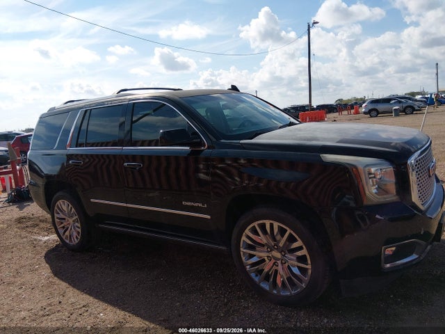 46026633 :رقم المزاد ، 1GKS2CKJ3GR288004 vin ، 2016 Gmc Yukon Denali مزاد بيع