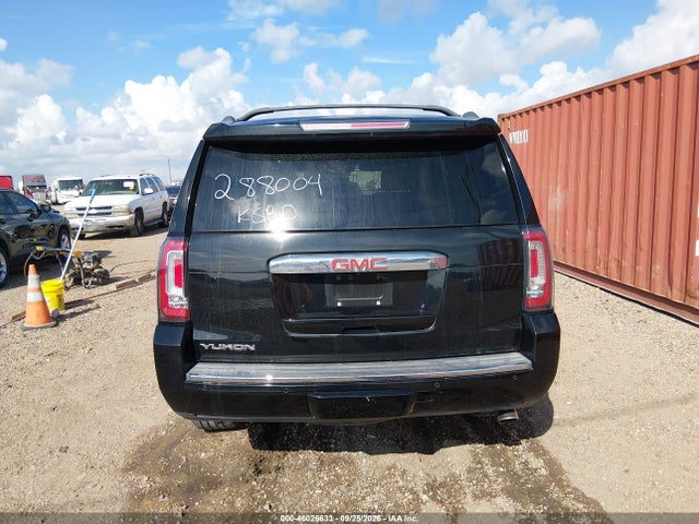 46026633 :رقم المزاد ، 1GKS2CKJ3GR288004 vin ، 2016 Gmc Yukon Denali مزاد بيع