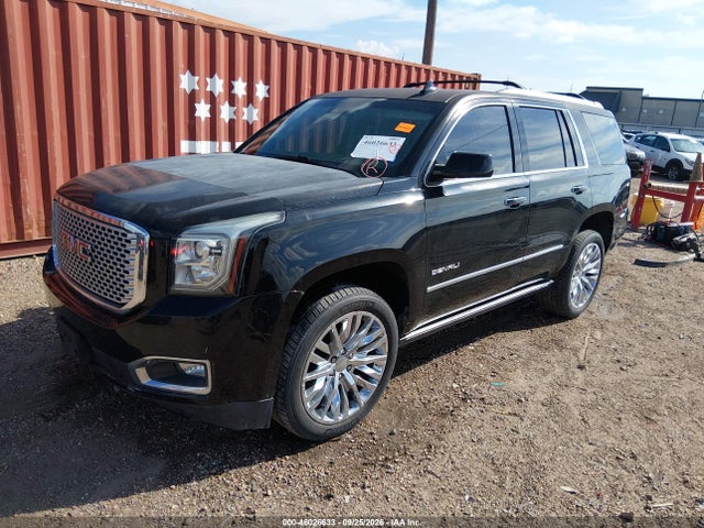 46026633 :رقم المزاد ، 1GKS2CKJ3GR288004 vin ، 2016 Gmc Yukon Denali مزاد بيع