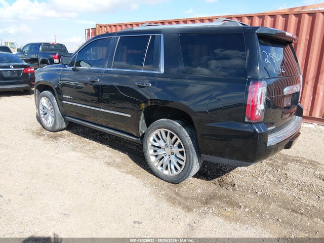 46026633 :رقم المزاد ، 1GKS2CKJ3GR288004 vin ، 2016 Gmc Yukon Denali مزاد بيع